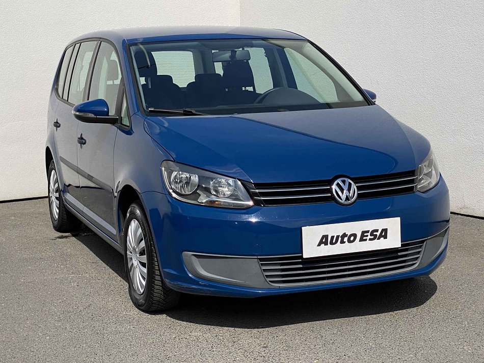 Volkswagen Touran 1.2 TSi Trendline
