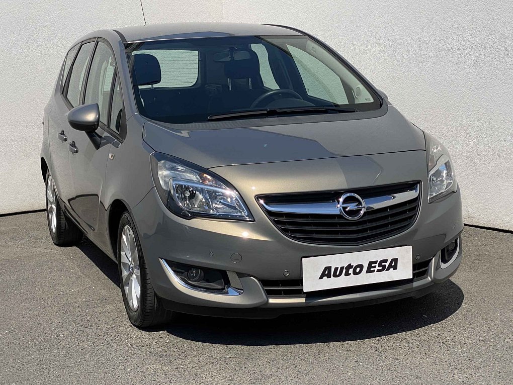 Opel Meriva 1.4 T 