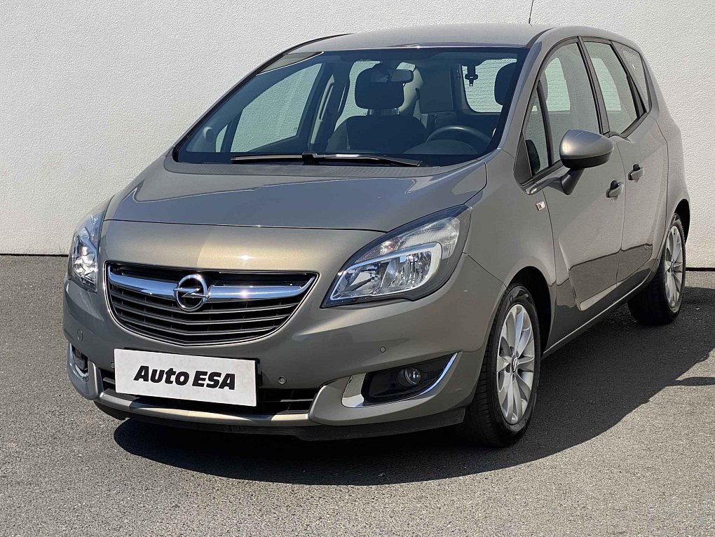 Opel Meriva 1.4 T 