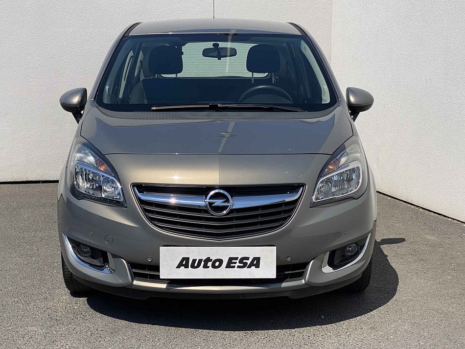 Opel Meriva 1.4 T 