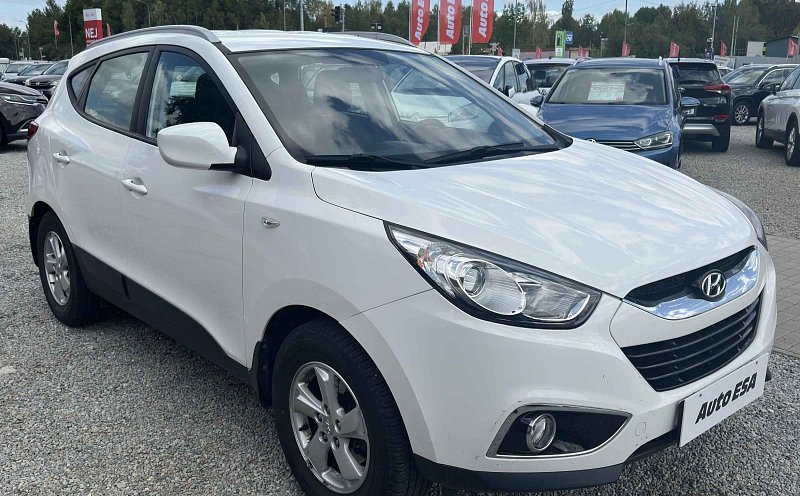Hyundai Ix35 1.6GDi 