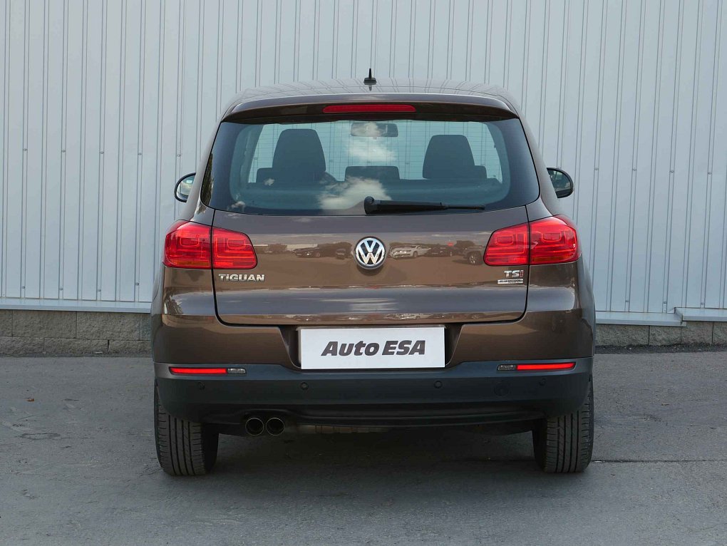 Volkswagen Tiguan 1.4TSi 