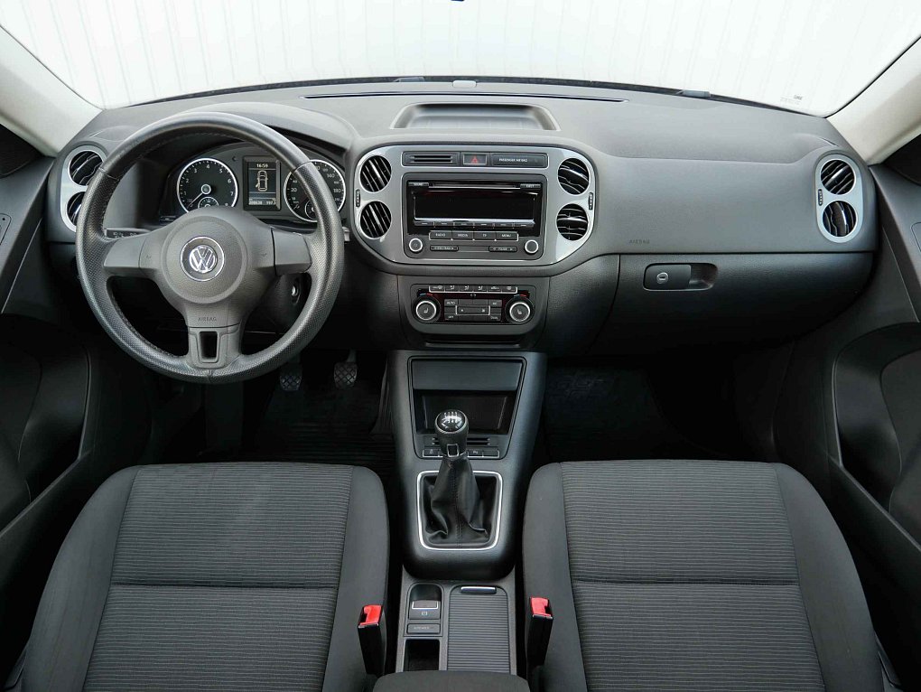 Volkswagen Tiguan 1.4TSi 