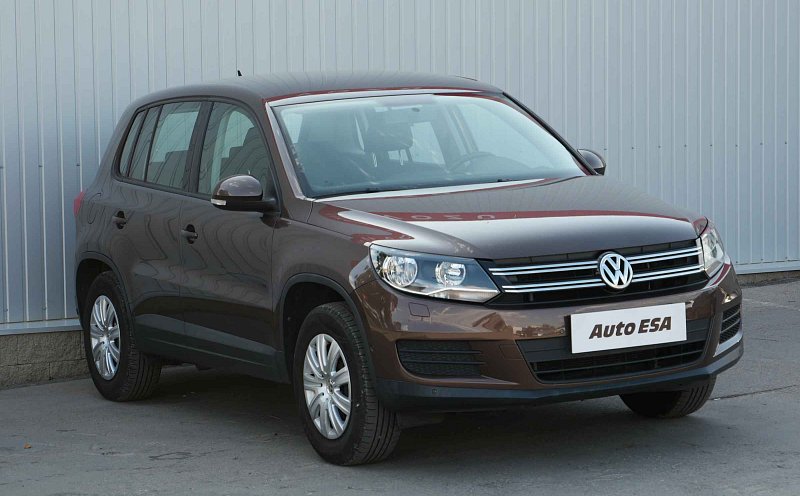 Volkswagen Tiguan 1.4TSi 