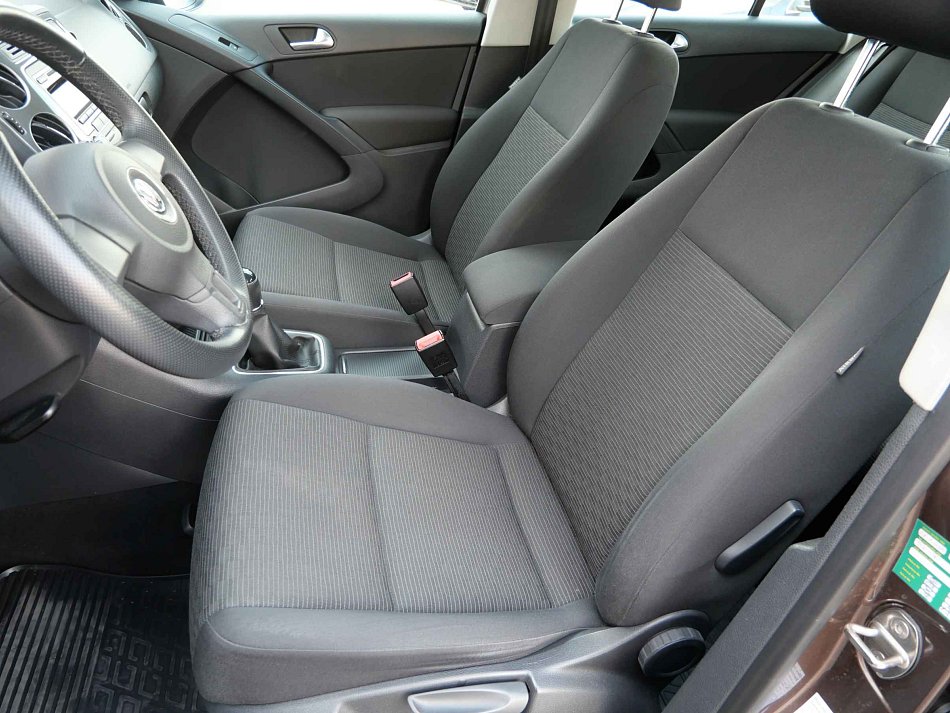 Volkswagen Tiguan 1.4TSi 