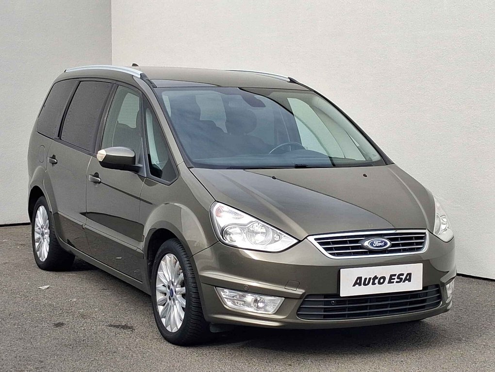 Ford Galaxy 2.0 TDCi Business