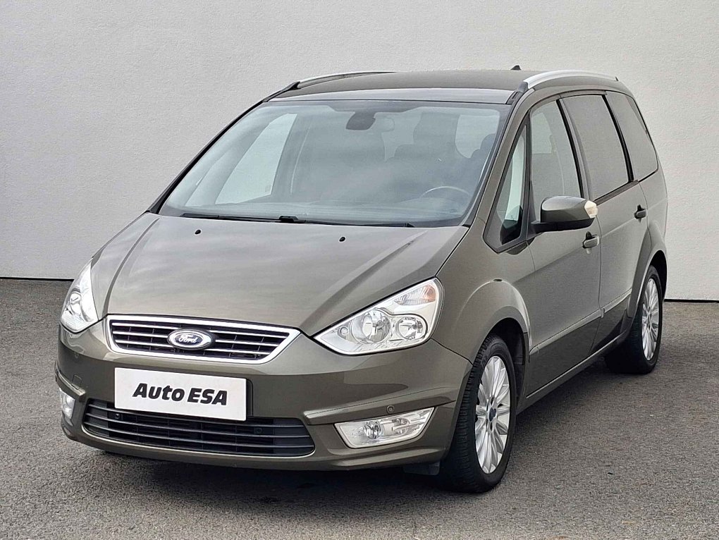 Ford Galaxy 2.0 TDCi Business