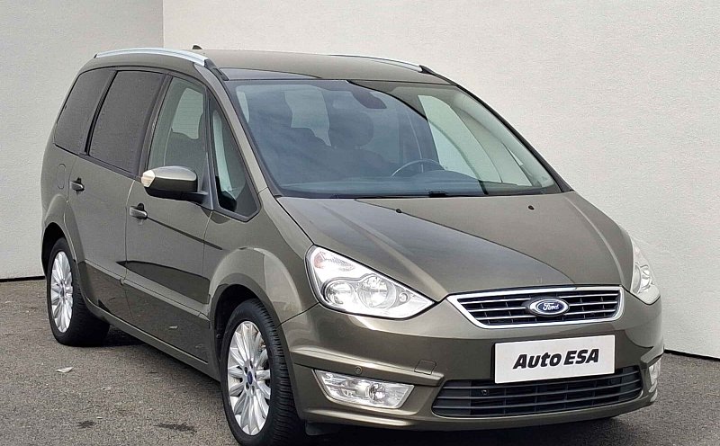 Ford Galaxy 2.0 TDCi Business
