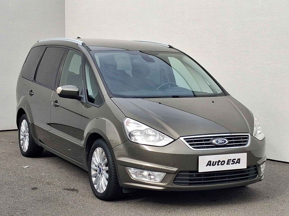 Ford Galaxy 2.0 TDCi Business