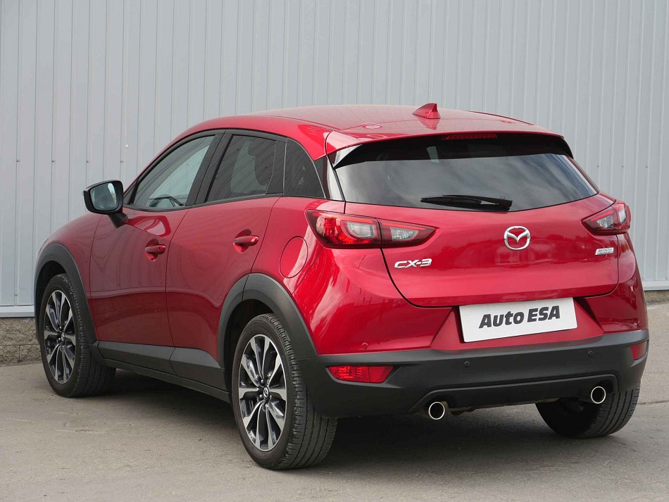 Mazda CX-3 2.0 i 