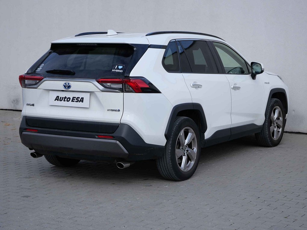 Toyota RAV4 2.5HYBRID  4x4