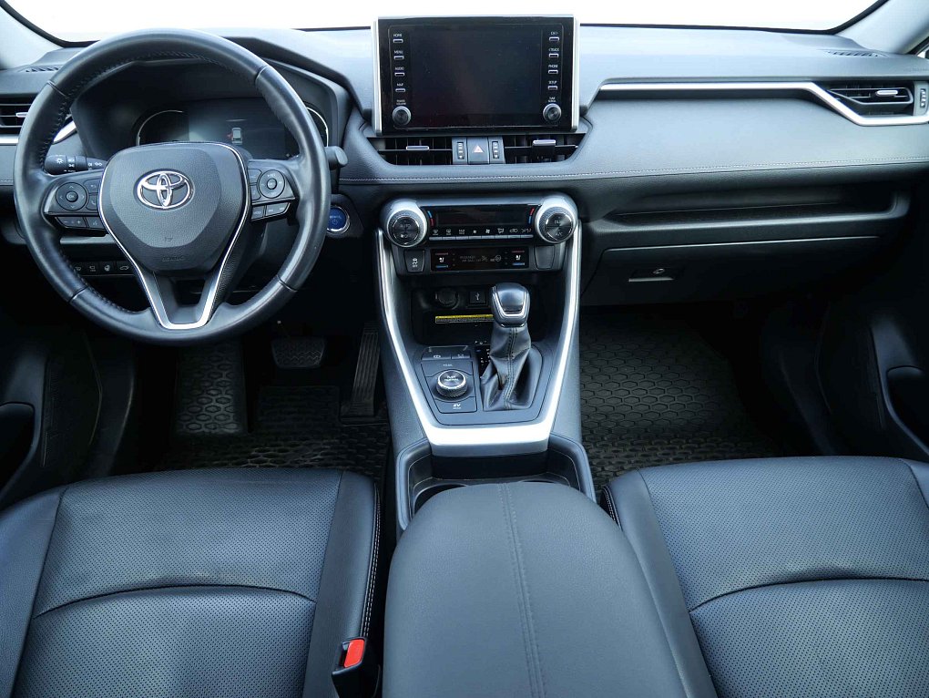 Toyota RAV4 2.5HYBRID  4x4