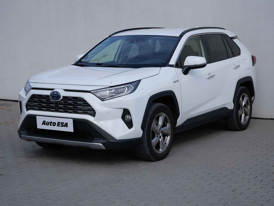 Toyota RAV4 2.5HYBRID  4x4