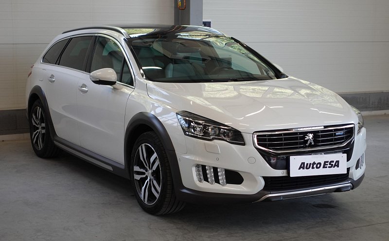 Peugeot 508 2.0HDi 