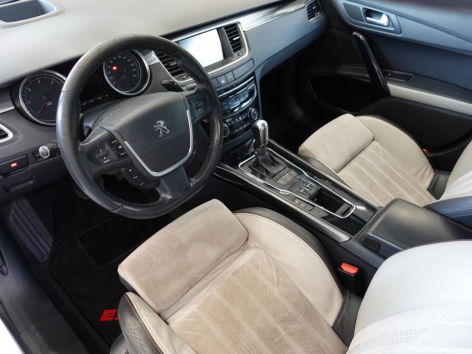Peugeot 508 2.0HDi 