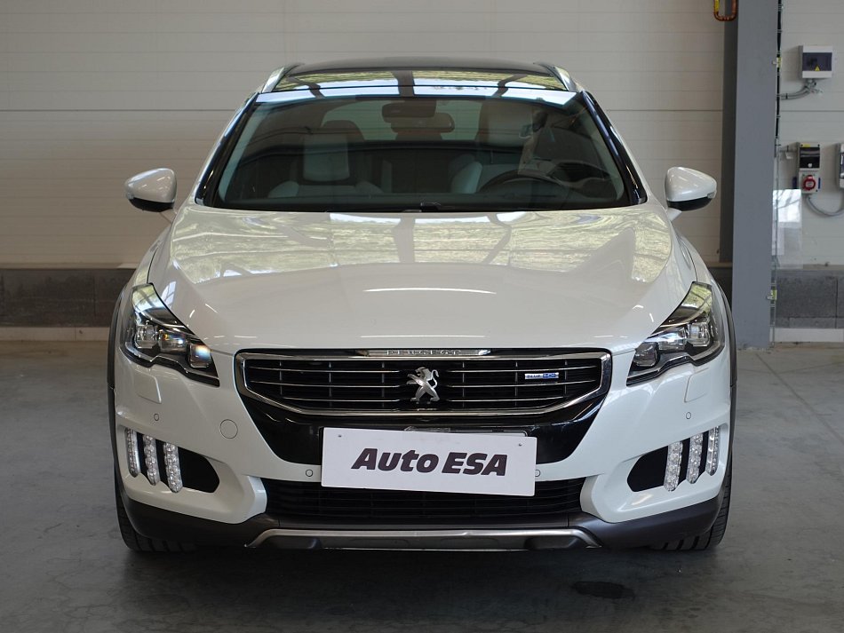 Peugeot 508 2.0HDi 