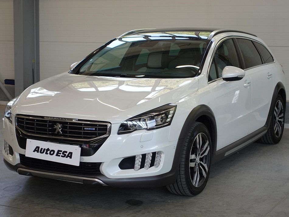 Peugeot 508 2.0HDi 