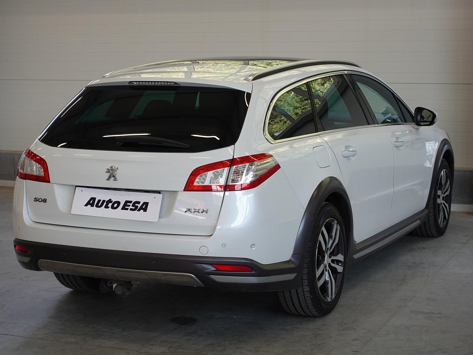Peugeot 508 2.0HDi 