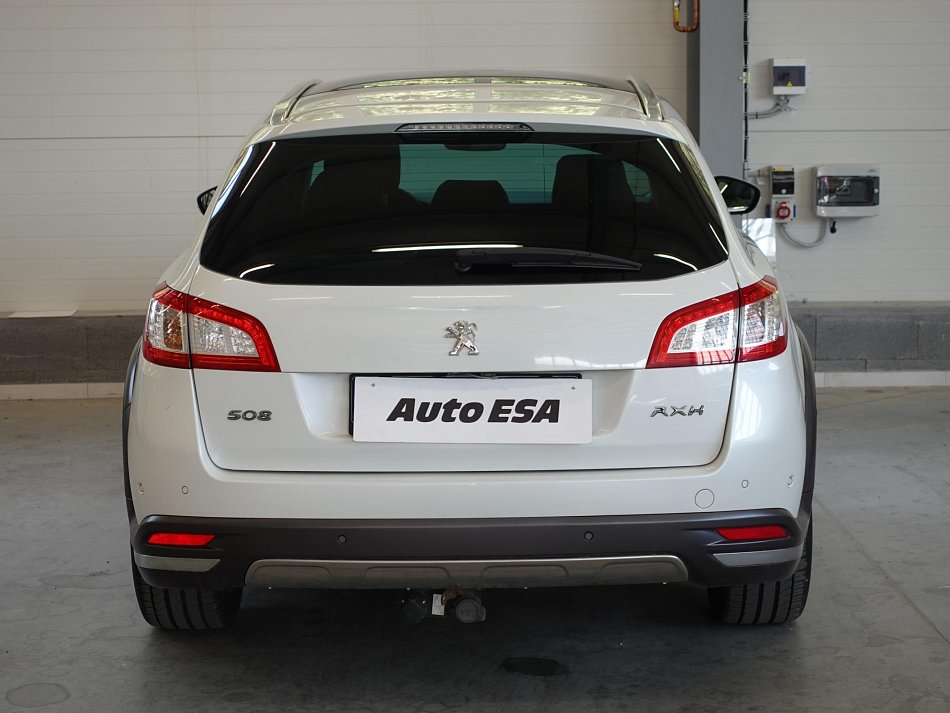 Peugeot 508 2.0HDi 