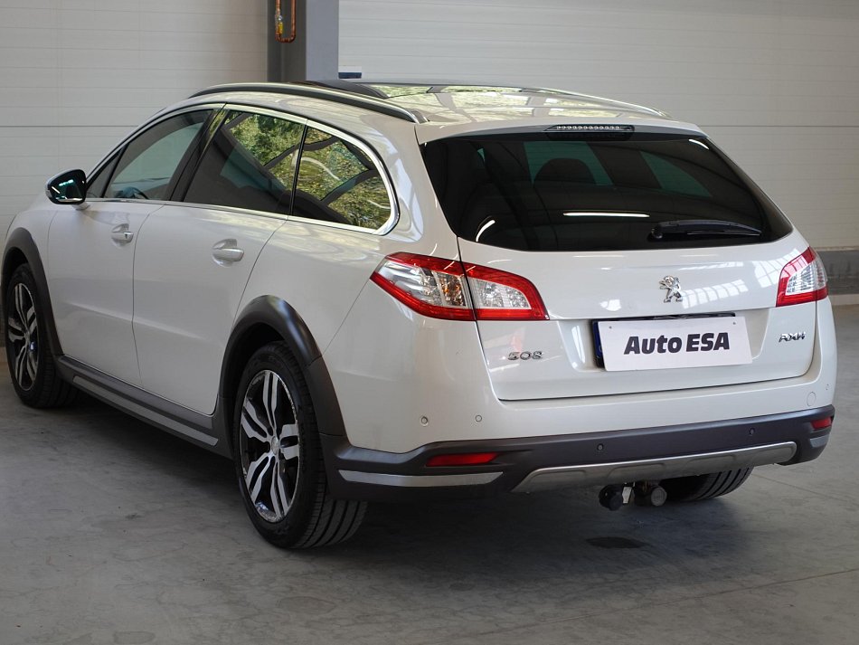 Peugeot 508 2.0HDi 