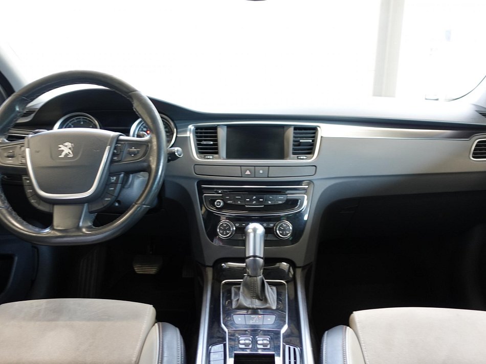 Peugeot 508 2.0HDi 