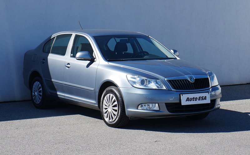 Škoda Octavia II 1.6 TDi 