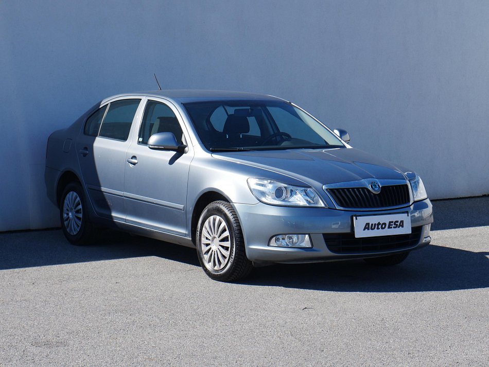 Škoda Octavia II 1.6 TDi 