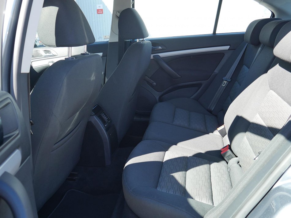 Škoda Octavia II 1.6 TDi 