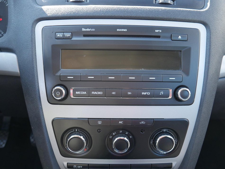 Škoda Octavia II 1.6 TDi 