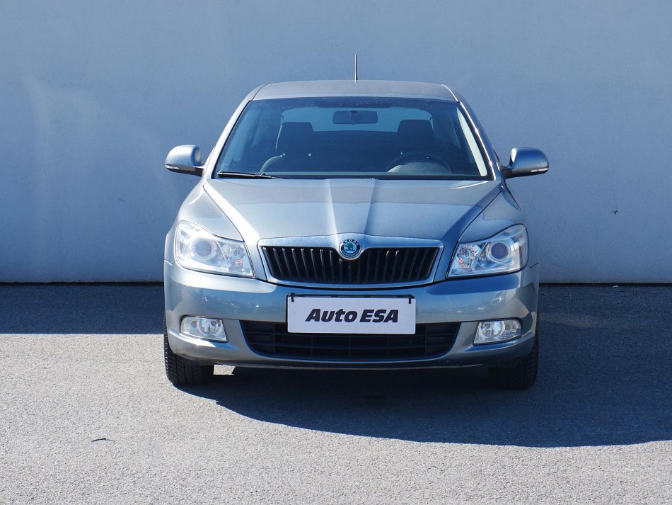 Škoda Octavia II 1.6 TDi 