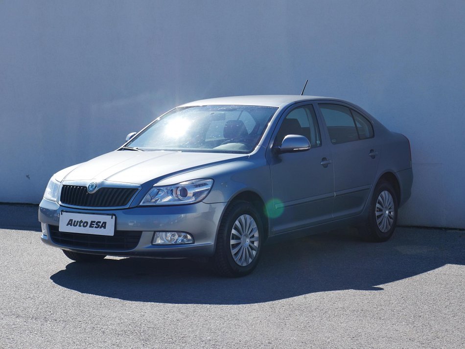 Škoda Octavia II 1.6 TDi 