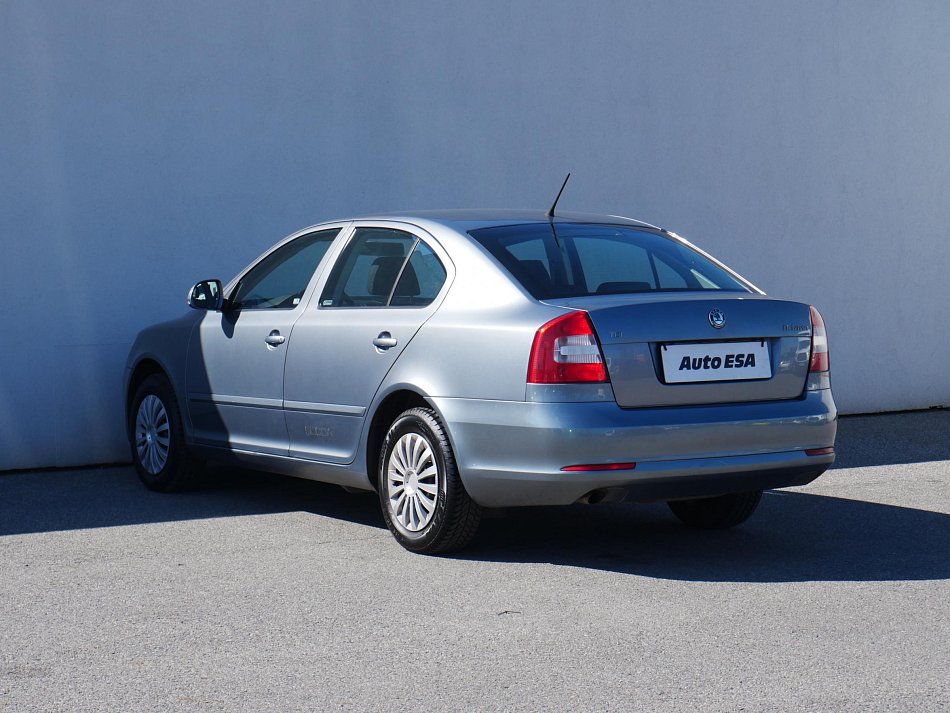 Škoda Octavia II 1.6 TDi 