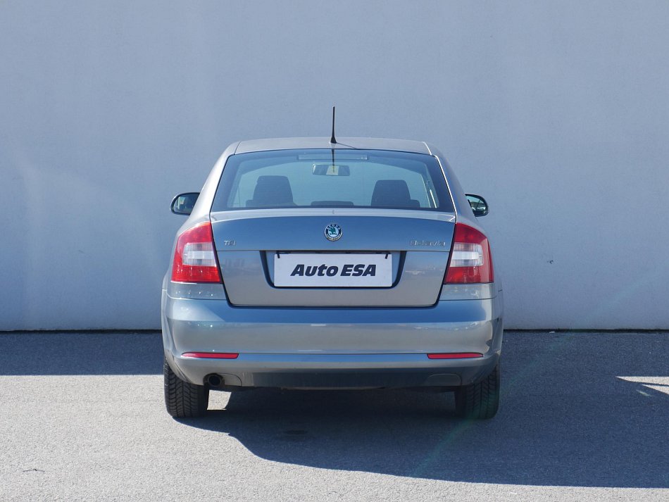 Škoda Octavia II 1.6 TDi 
