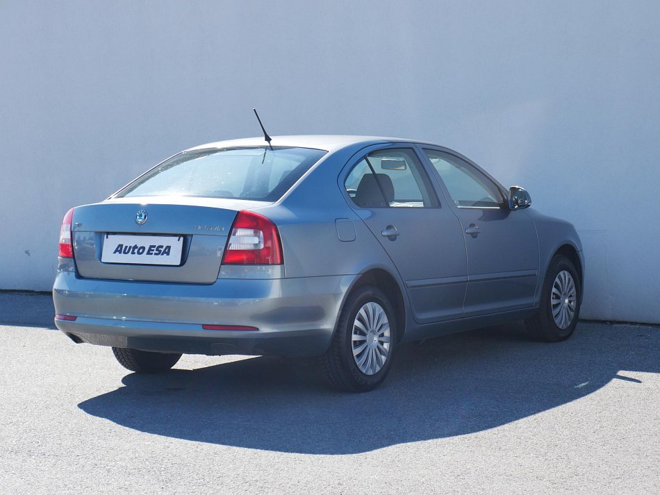 Škoda Octavia II 1.6 TDi 
