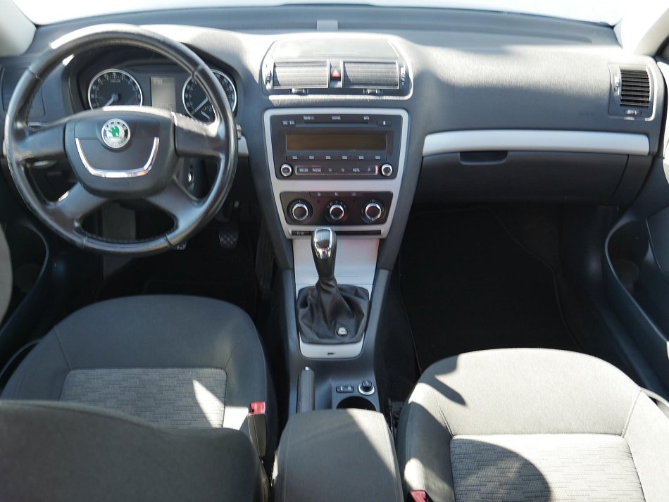 Škoda Octavia II 1.6 TDi 