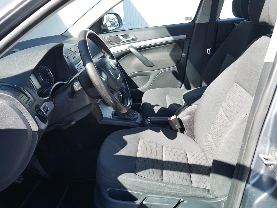 Škoda Octavia II 1.6 TDi 