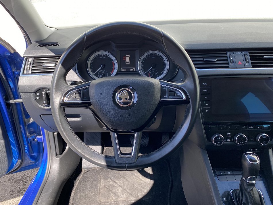 Škoda Octavia III 1.5 TGi Style G-TEC