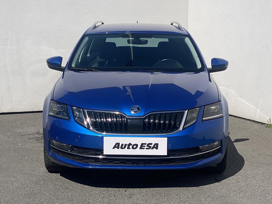 Škoda Octavia III 1.5 TGi Style G-TEC