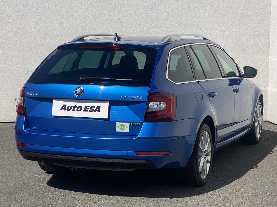 Škoda Octavia III 1.5 TGi Style G-TEC