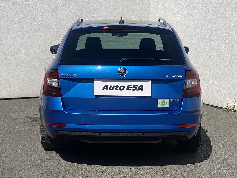 Škoda Octavia III 1.5 TGi Style G-TEC