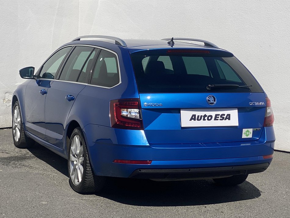 Škoda Octavia III 1.5 TGi Style G-TEC