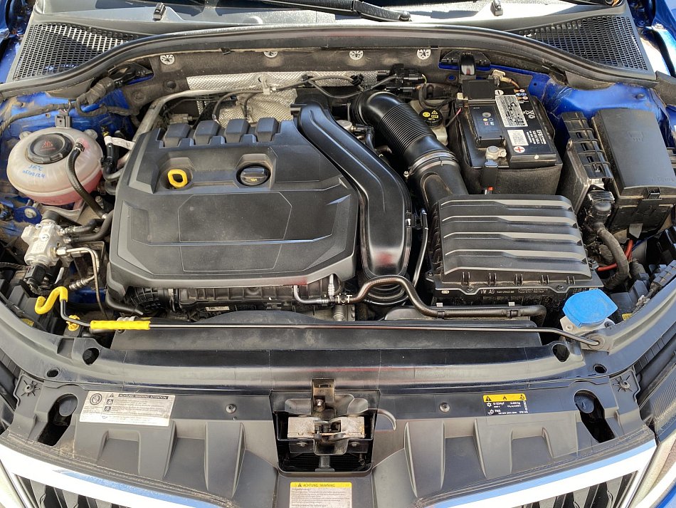Škoda Octavia III 1.5 TGi Style G-TEC
