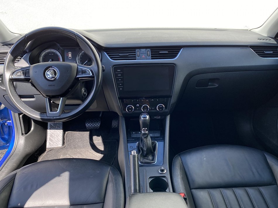 Škoda Octavia III 1.5 TGi Style G-TEC