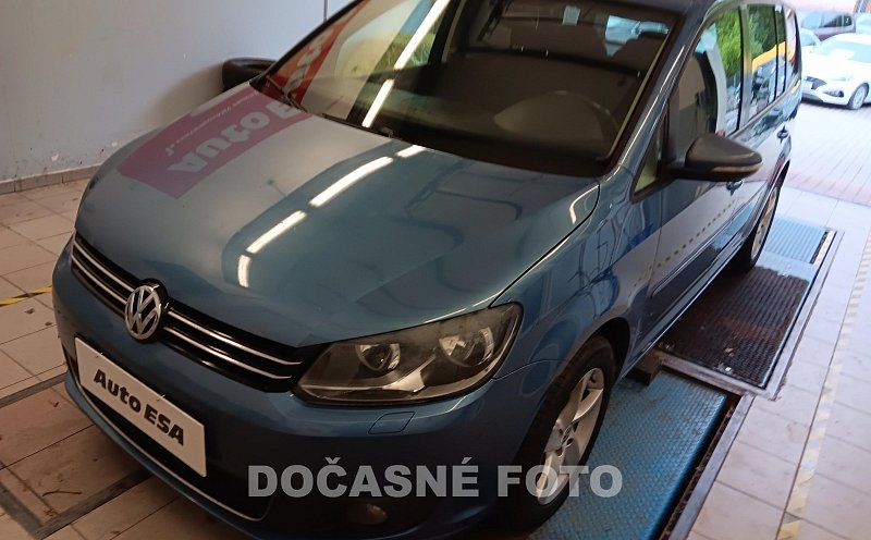 Volkswagen Touran 2.0TDI 
