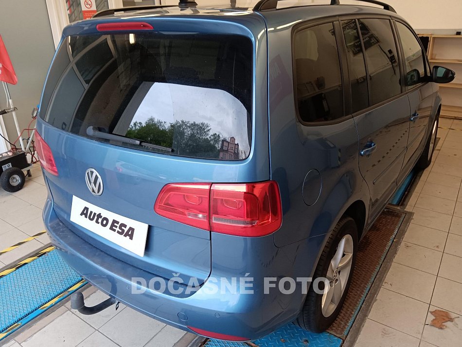Volkswagen Touran 2.0TDI 