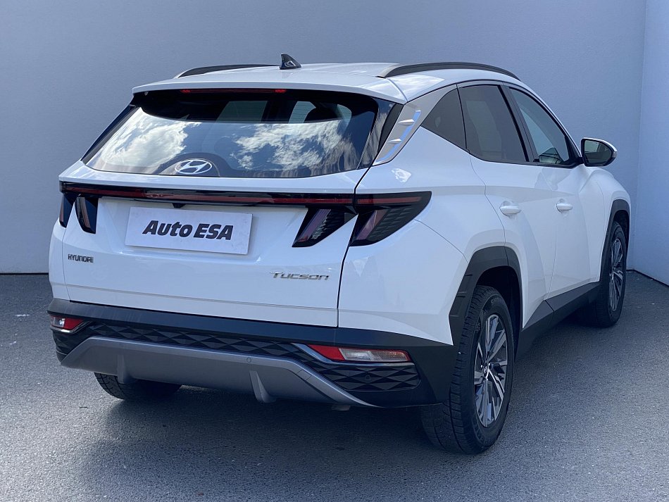 Hyundai Tucson 1.6 T-GDi Smart 2WD