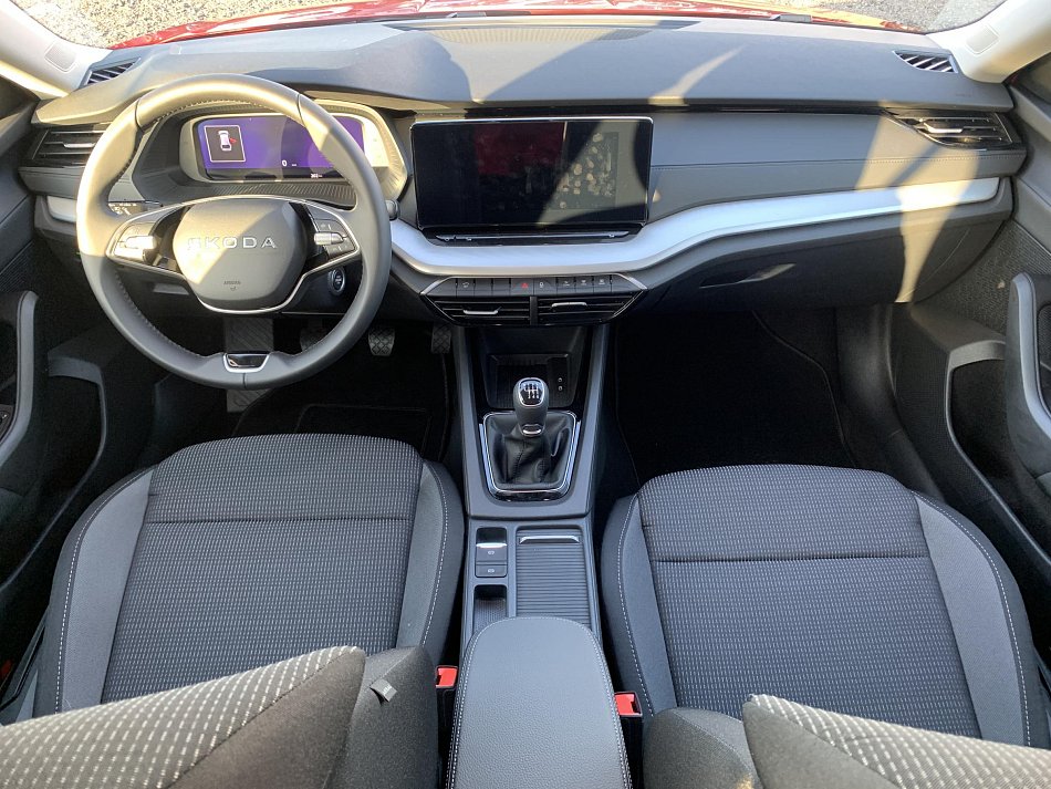 Škoda Octavia IV 1.5 TSi Selection