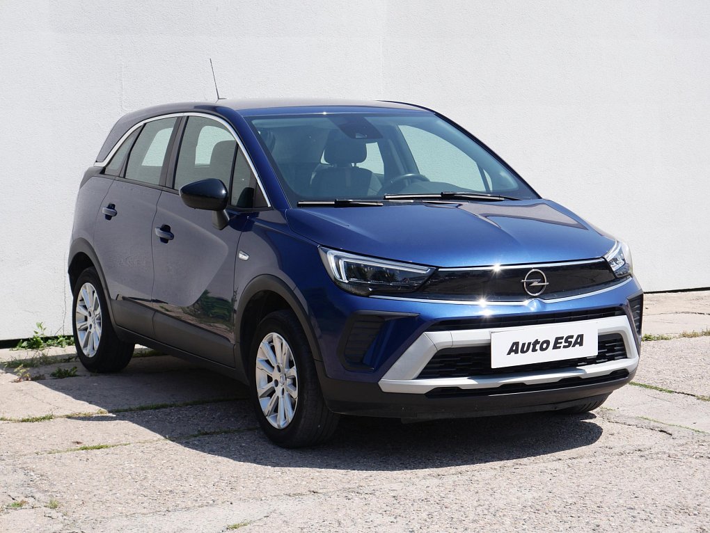 Opel Crossland 1.2 T Innovation