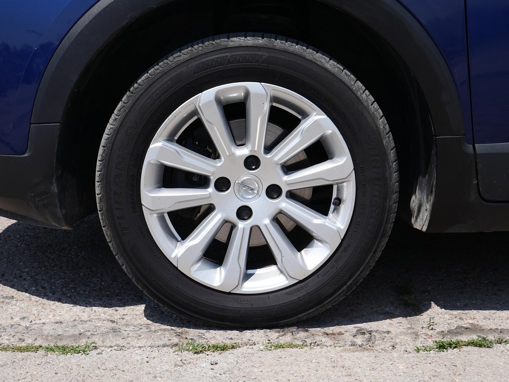 Opel Crossland 1.2 T Innovation