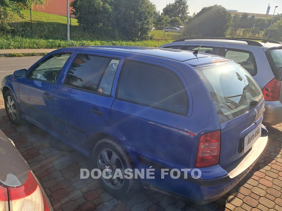Škoda Octavia 1.9 TDi SLX